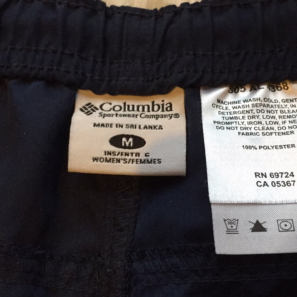 Bundle Two Polyester Shorts - image 4